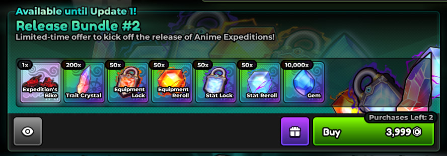 Release Bundle 2